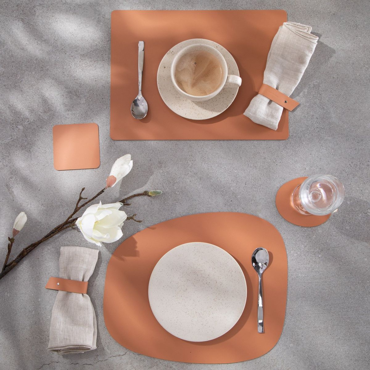 VACAVALIENTE - Individual Rectangular Vacavaliente