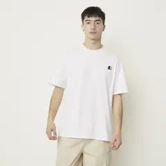 STARTER - Polera Manga Corta Algodón Relax Hombre