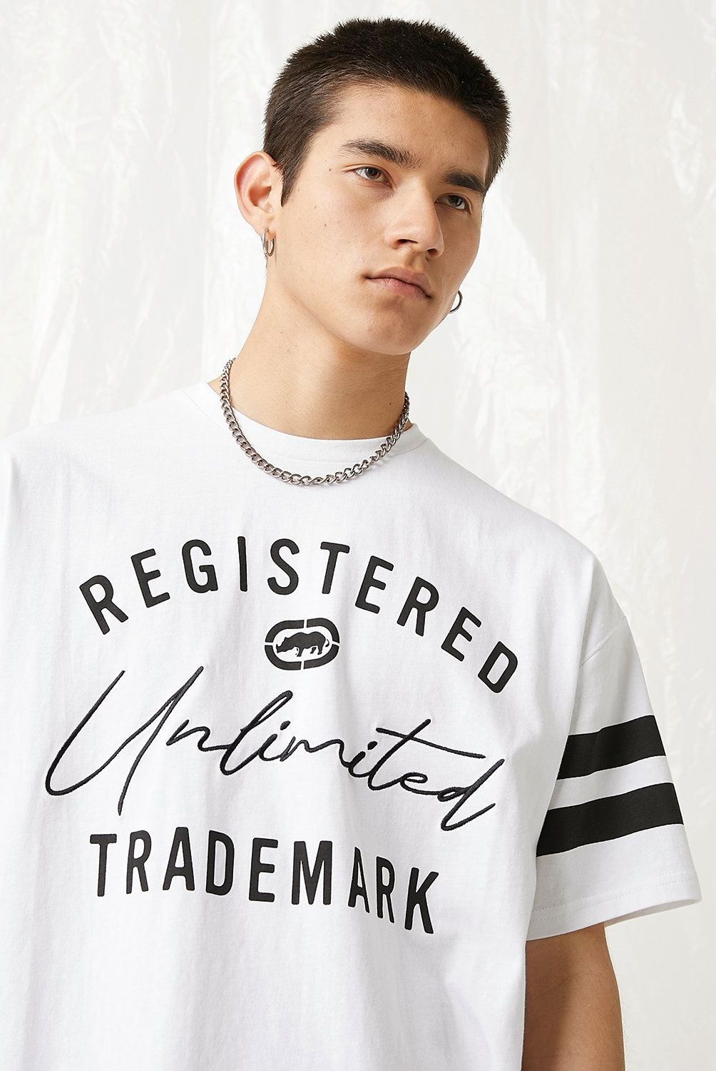 ECKO - Polera Manga Corta Algodón Hombre Ecko