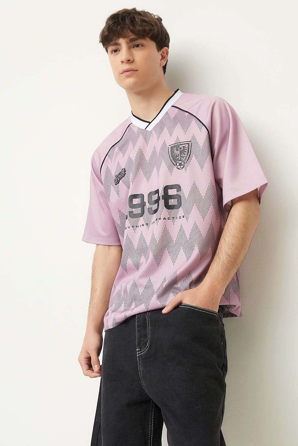 BEARCLIFF - Camiseta Manga Corta Deportiva Hombre Bearcliff
