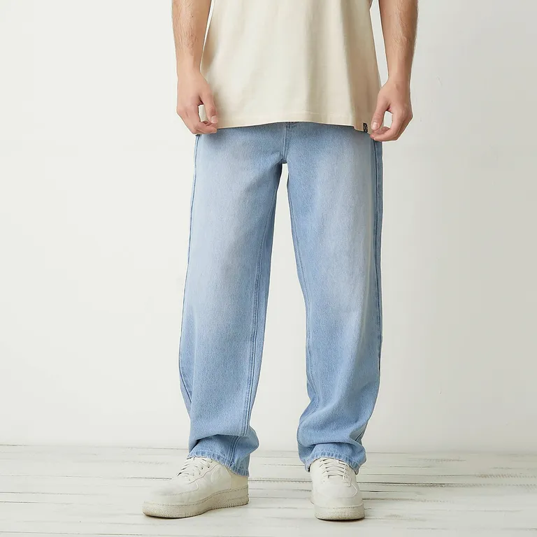 carrot fit jeans bearcliff hombre