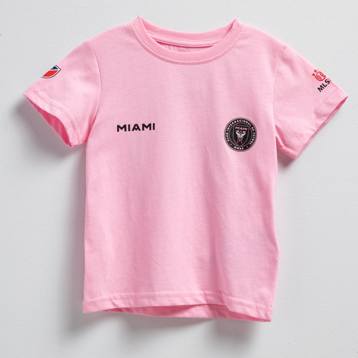 MESSI - Camiseta Fútbol Niño Algodón Messi