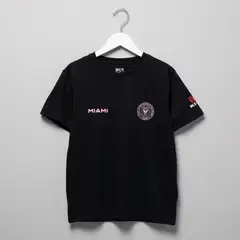 MESSI - Camiseta Fútbol Niño Algodón