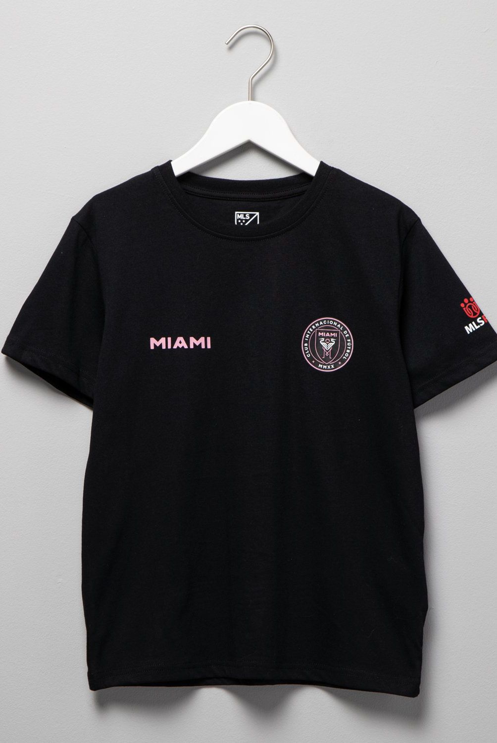 MESSI - Camiseta Fútbol Niño Algodón  Messi
