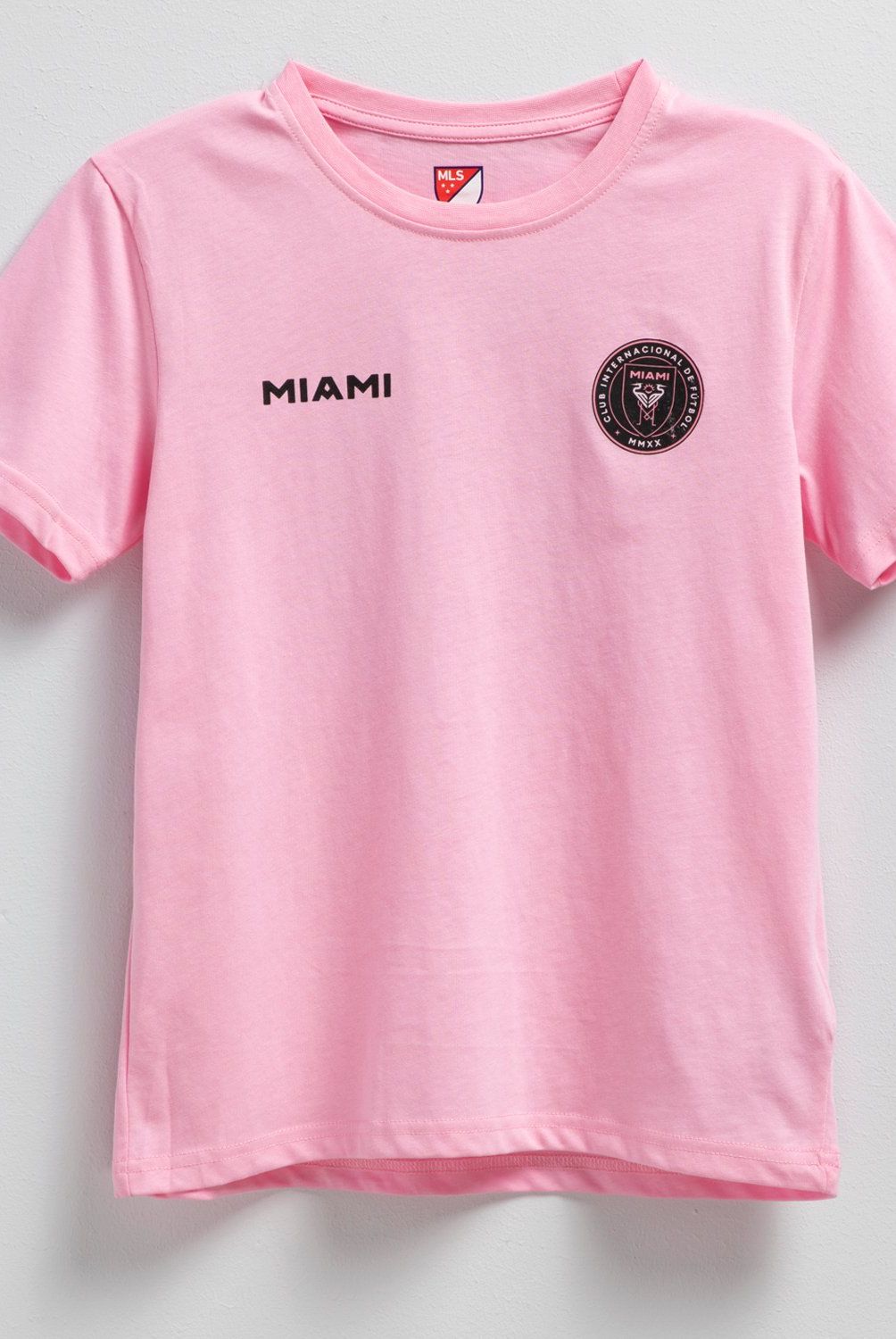 MESSI - Camiseta Fútbol Niño Algodón Messi