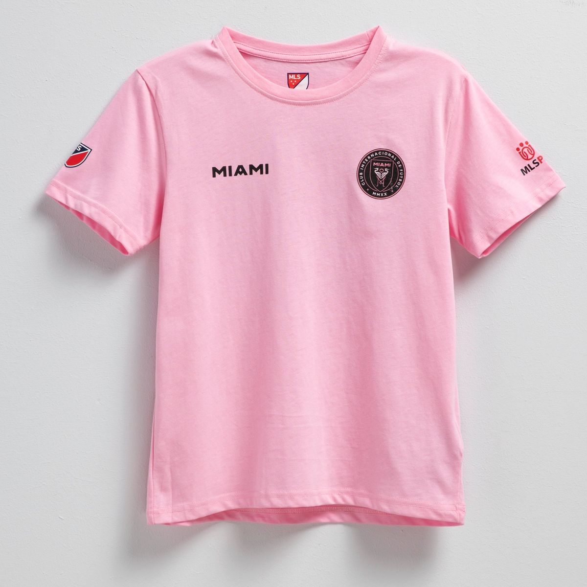 MESSI - Camiseta Fútbol Niño Algodón Messi