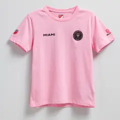MESSI - Camiseta Fútbol Niño Algodón