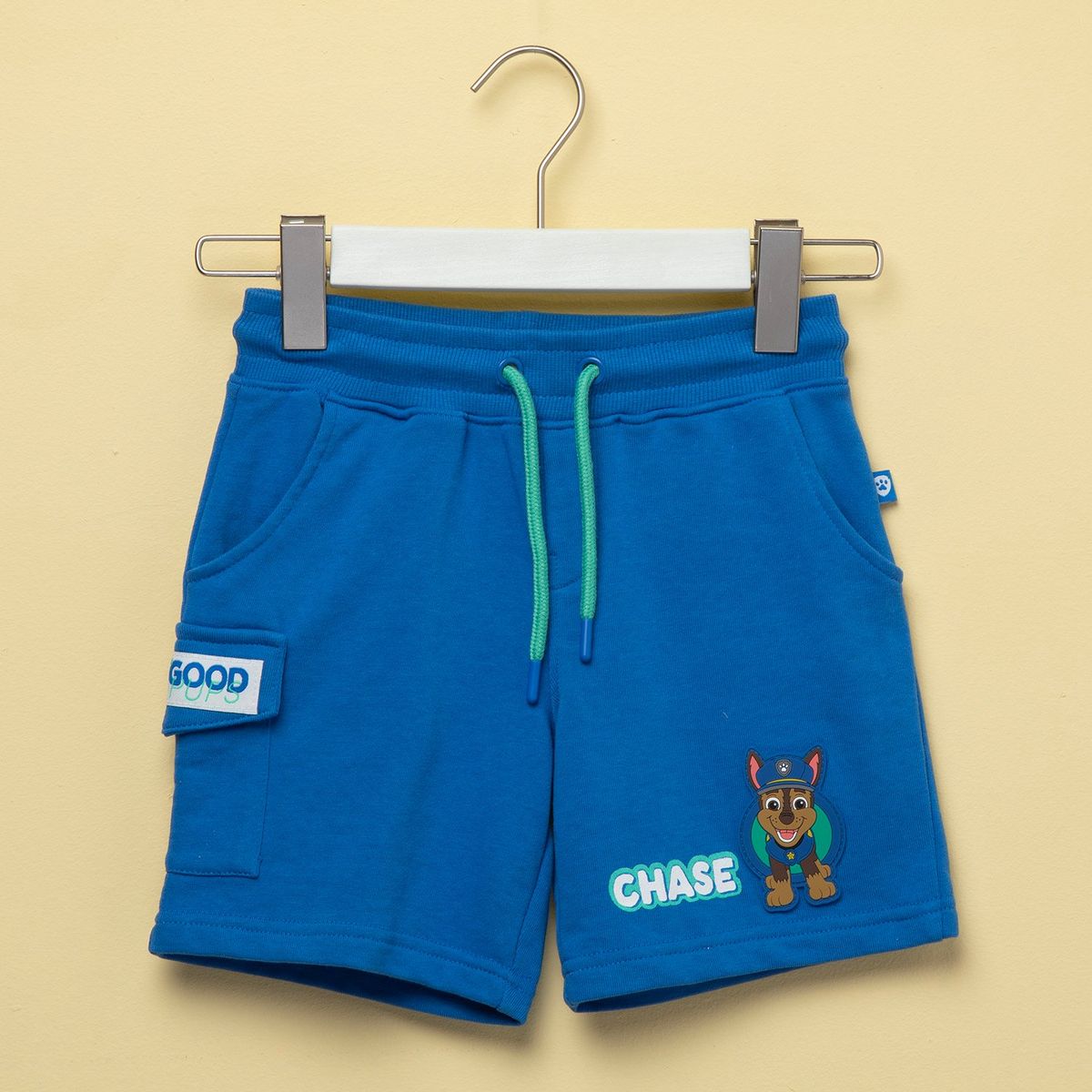 PAW PATROL - Short Niño Algodón Paw Patrol