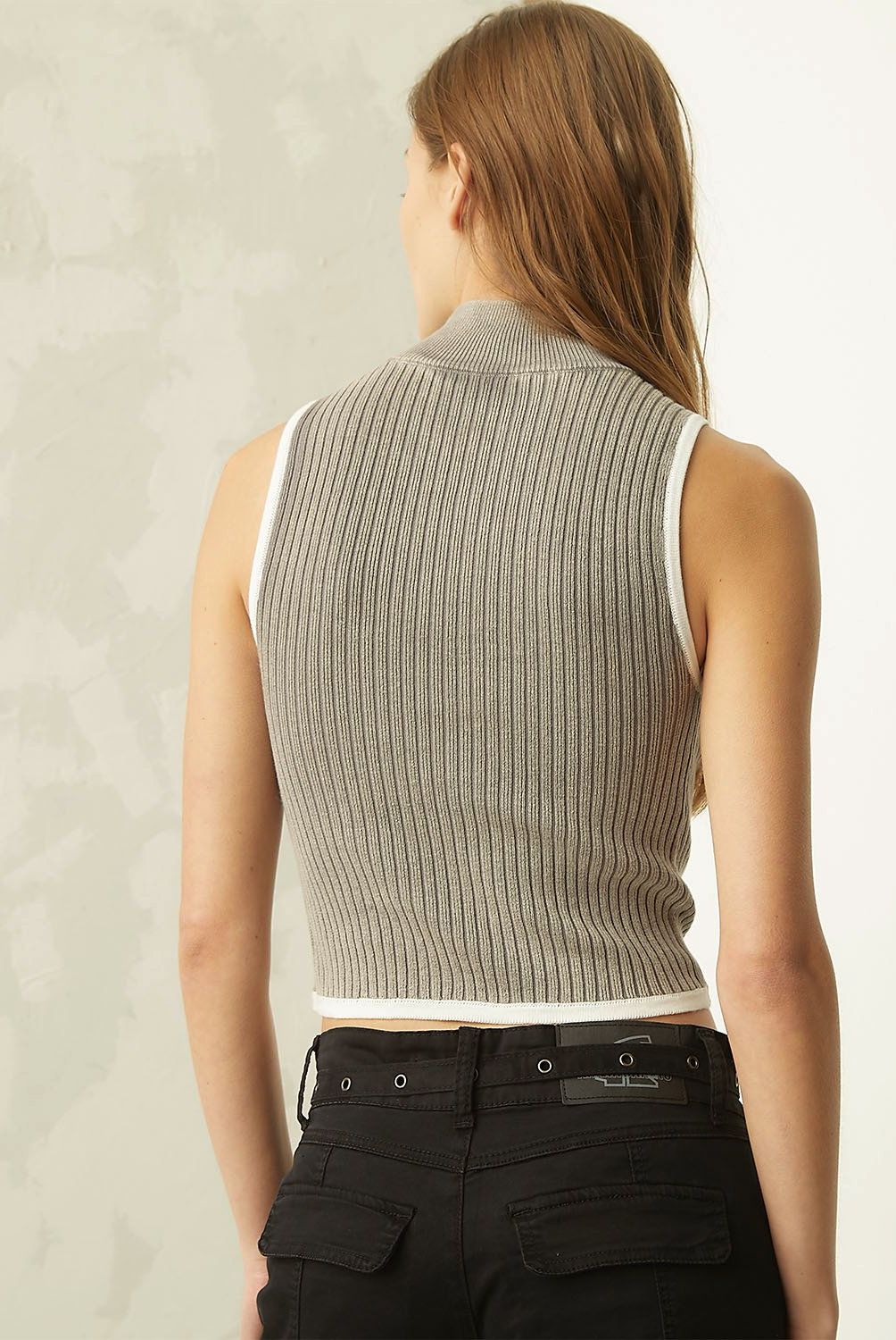 AMERICANINO - Polera Mujer Americanino
