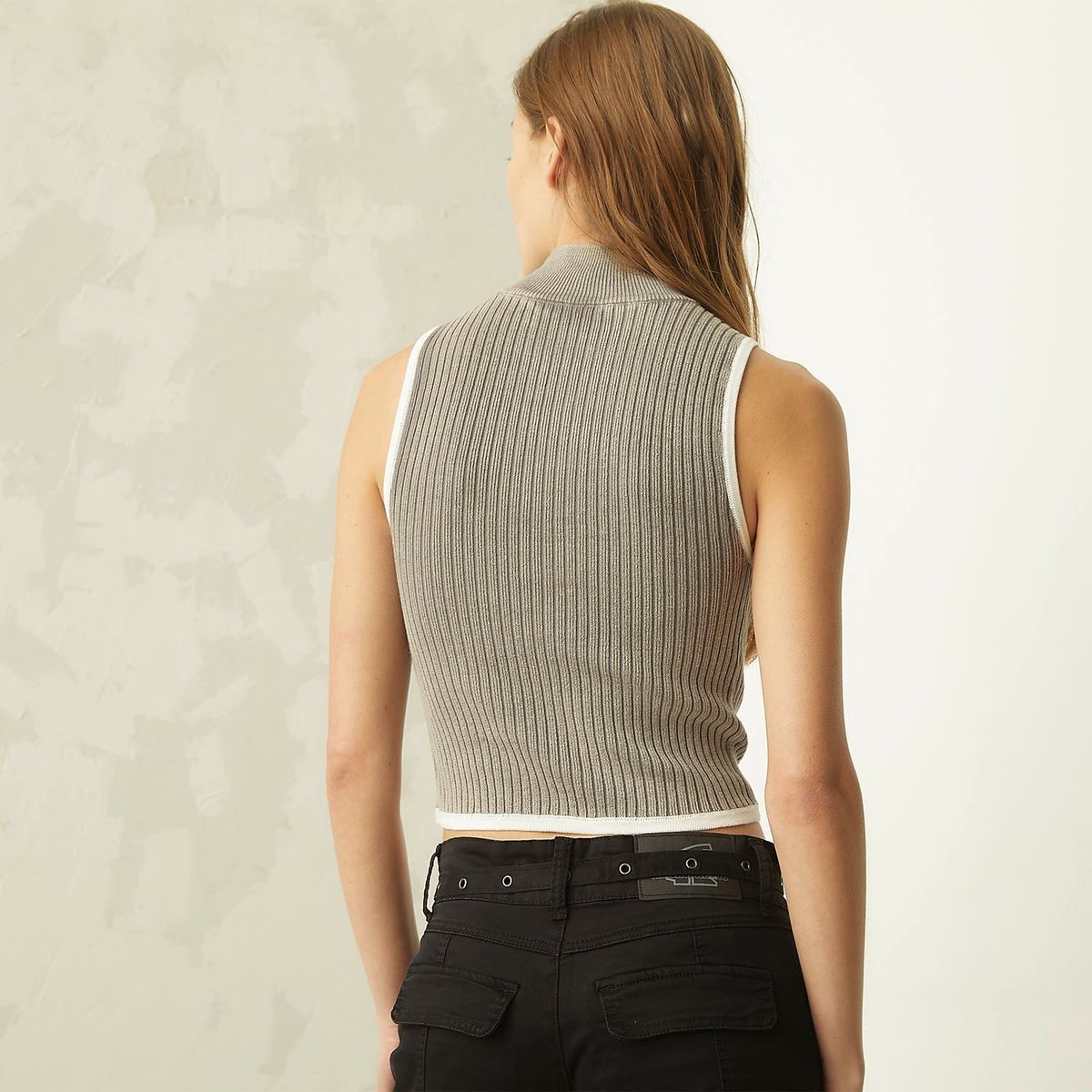 AMERICANINO - Polera Mujer Americanino