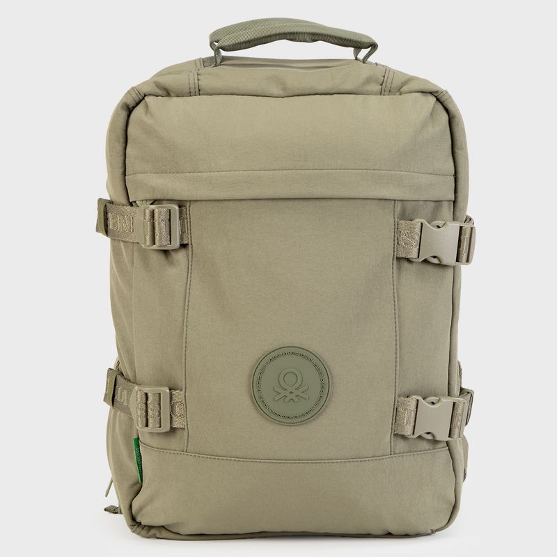 BENETTON - Mochila Impermeable De Viaje Benetton Viral