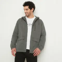 UNIVERSITY CLUB - Chaqueta Algodón Hombre