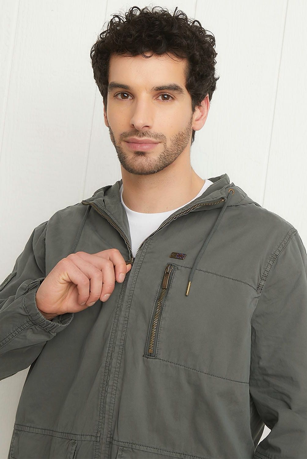 UNIVERSITY CLUB - Chaqueta Algodón University Club Hombre