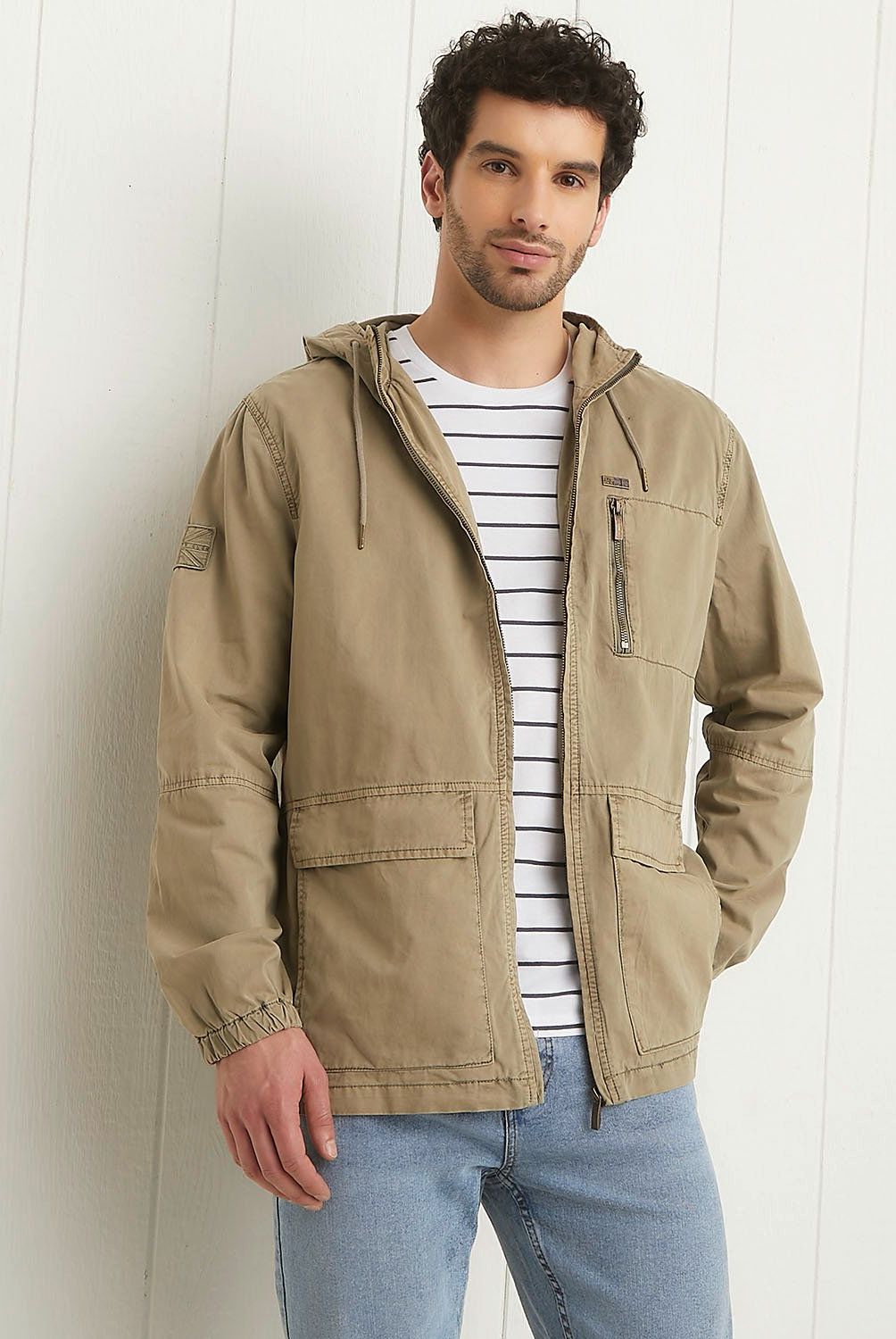 UNIVERSITY CLUB - Chaqueta Algodón University Club Hombre