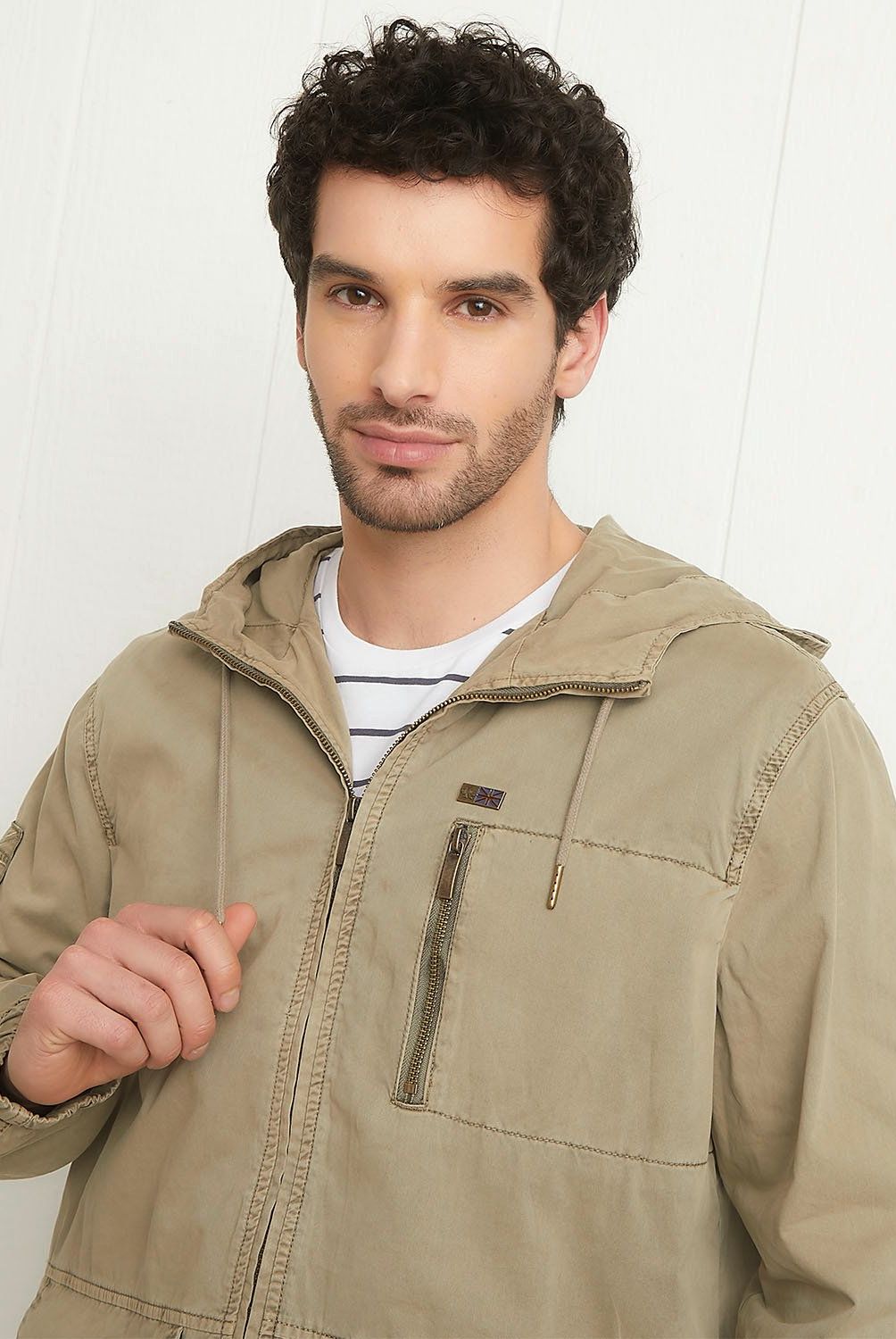 UNIVERSITY CLUB - Chaqueta Algodón University Club Hombre