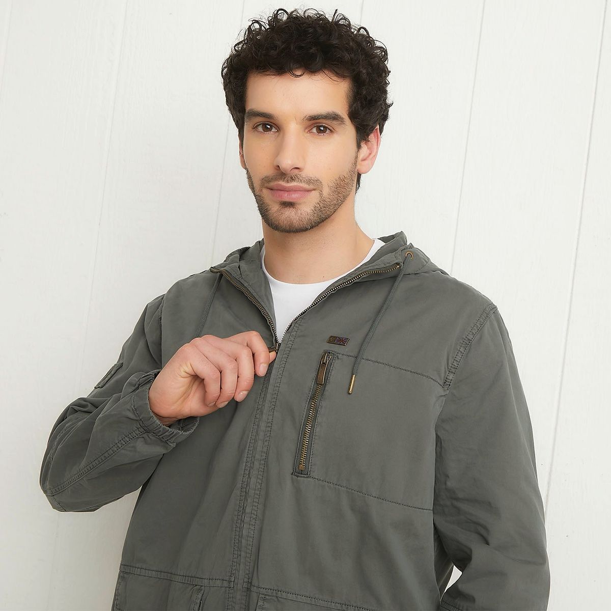 UNIVERSITY CLUB - Chaqueta Algodón University Club Hombre