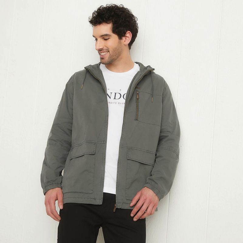 UNIVERSITY CLUB - Chaqueta Algodón University Club Hombre