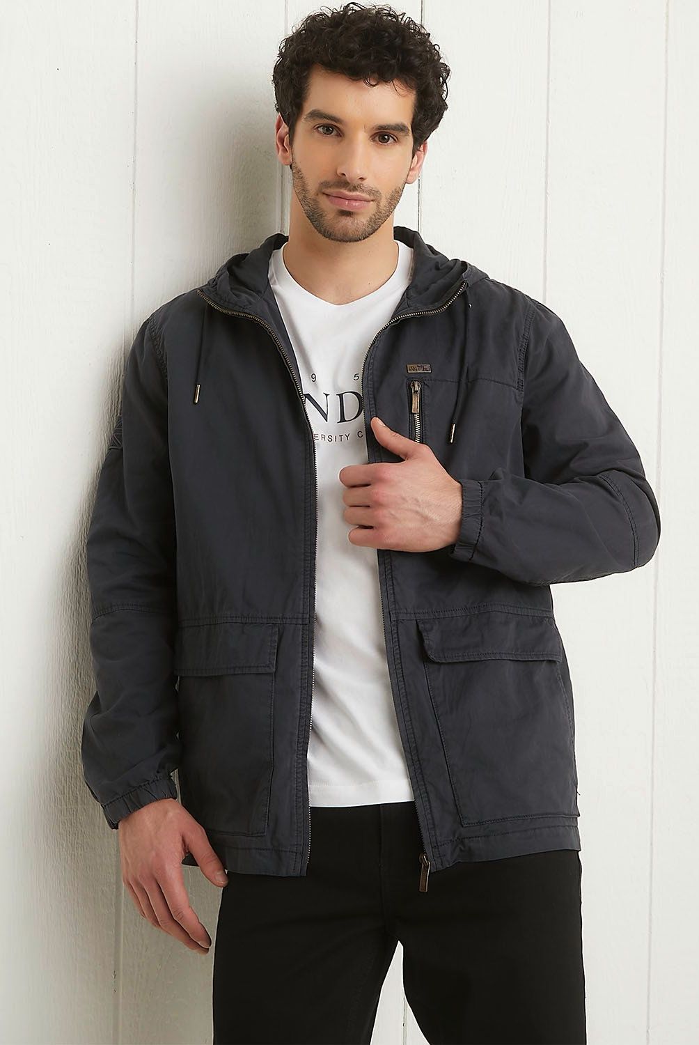 UNIVERSITY CLUB - Chaqueta Algodón University Club Hombre