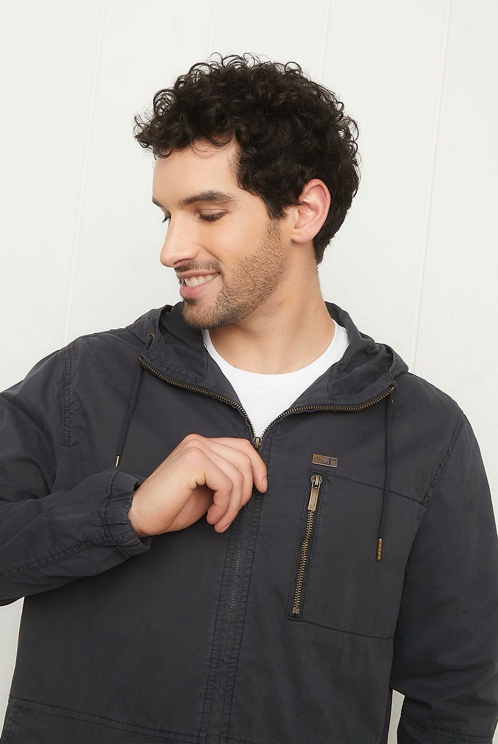 UNIVERSITY CLUB - Chaqueta Algodón University Club Hombre