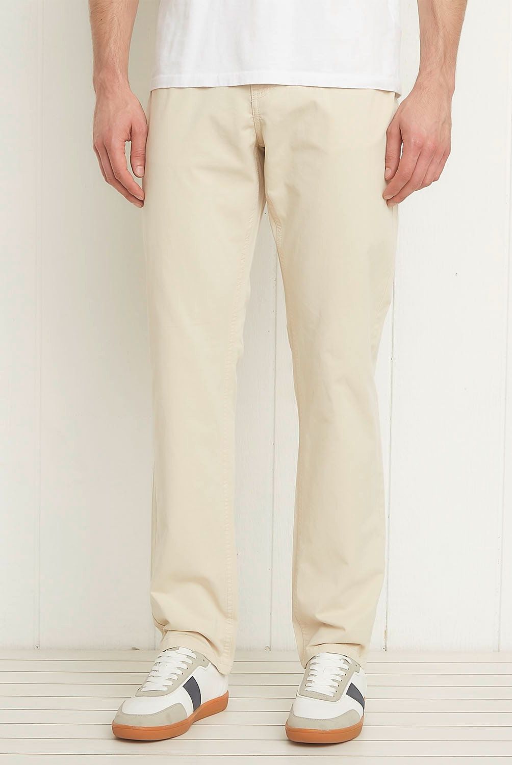 UNIVERSITY CLUB - Pantalón 5 Bolsillos Algodón University Club Hombre Casual