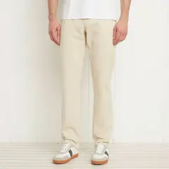 UNIVERSITY CLUB - Pantalón 5 Bolsillos Algodón Hombre Casual