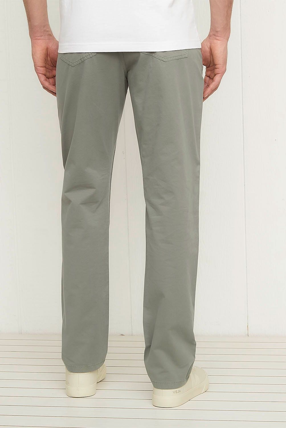 UNIVERSITY CLUB - Pantalón 5 Bolsillos Algodón University Club Hombre Casual
