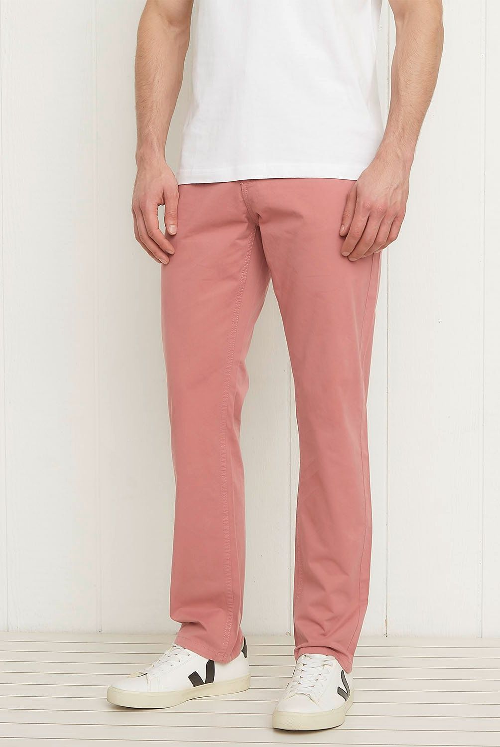 UNIVERSITY CLUB - Pantalón 5 Bolsillos Algodón University Club Hombre Casual