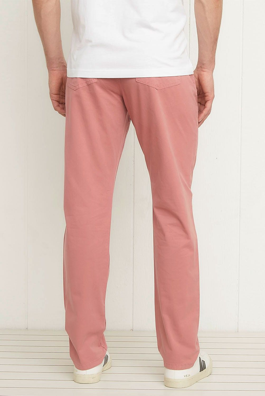 UNIVERSITY CLUB - Pantalón 5 Bolsillos Algodón University Club Hombre Casual