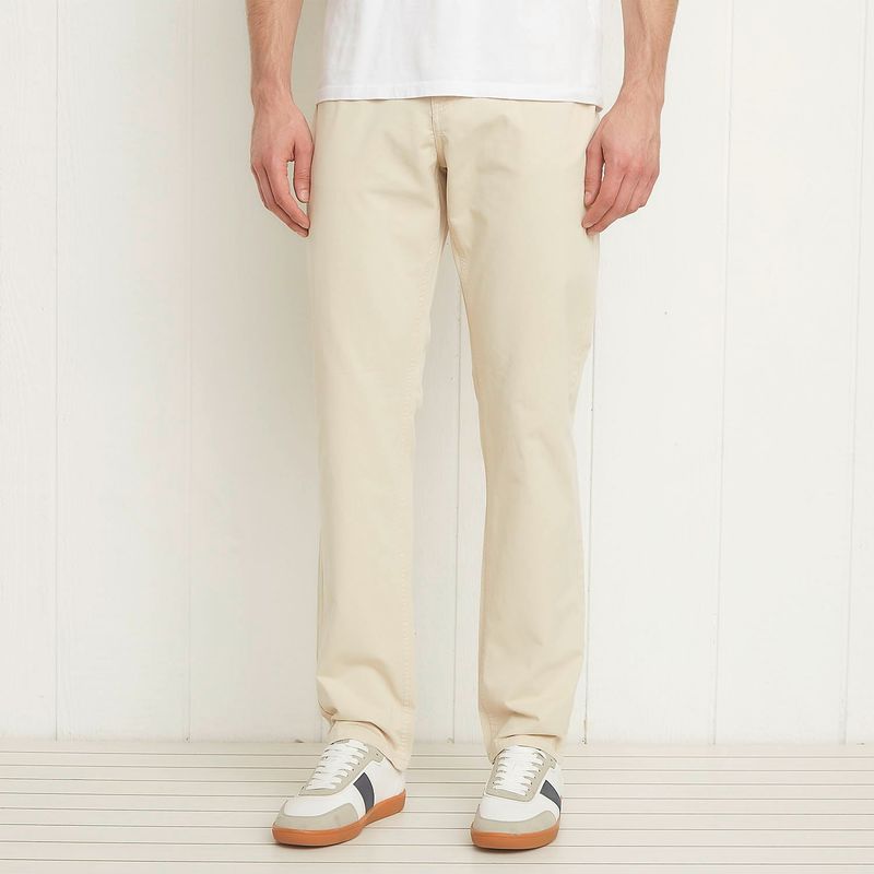 UNIVERSITY CLUB - Pantalón 5 Bolsillos Algodón University Club Hombre Casual