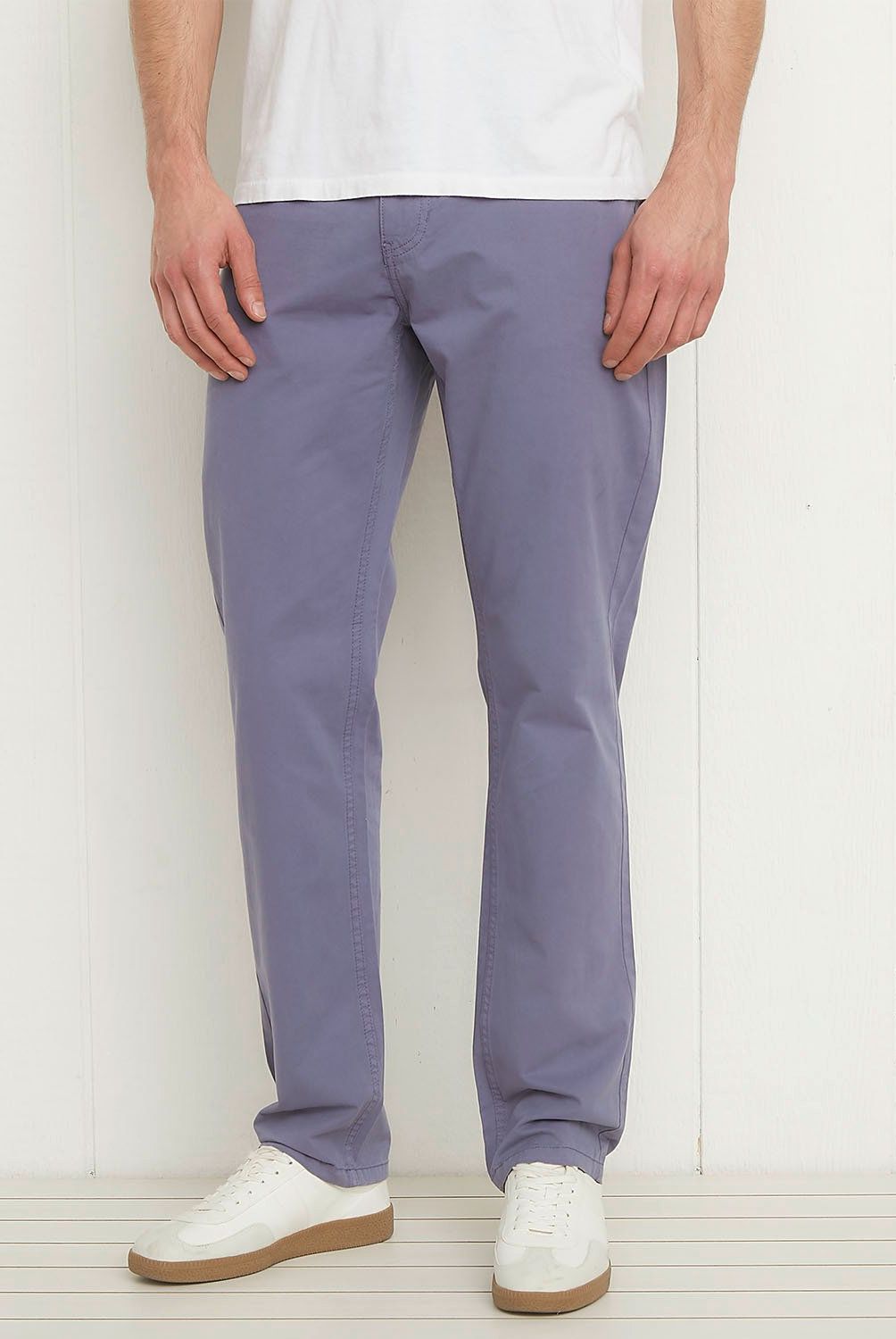 UNIVERSITY CLUB - Pantalón 5 Bolsillos Algodón University Club Hombre Casual