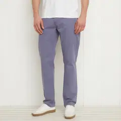 UNIVERSITY CLUB - Pantalón 5 Bolsillos Algodón Hombre Casual