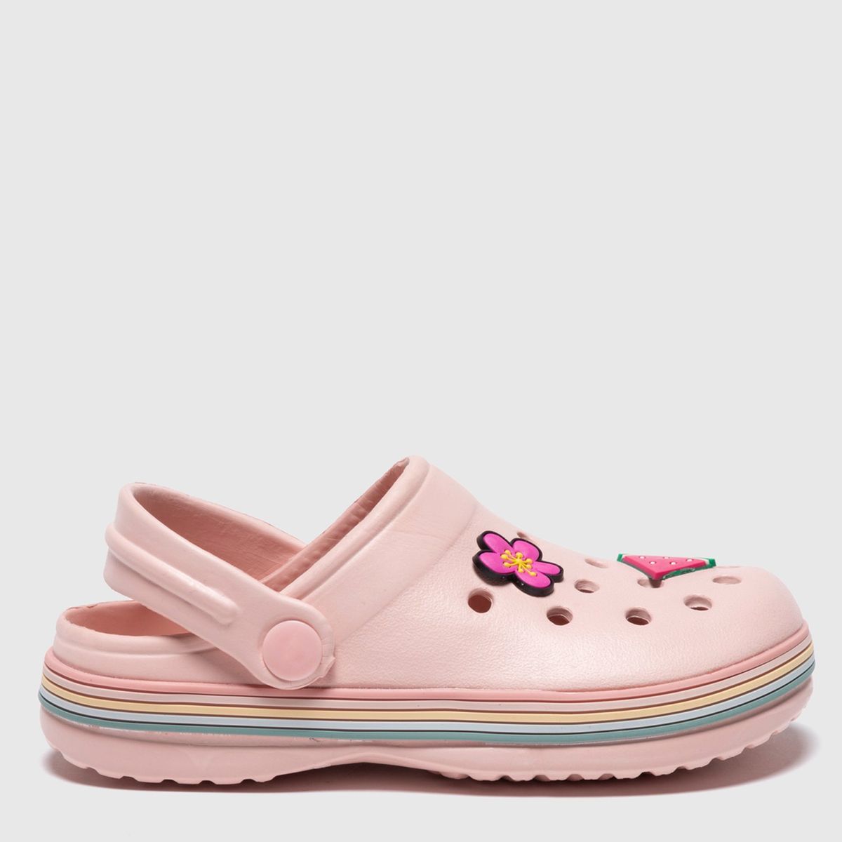 YAMP - Clojib Sandalia Niña Rosado Yamp