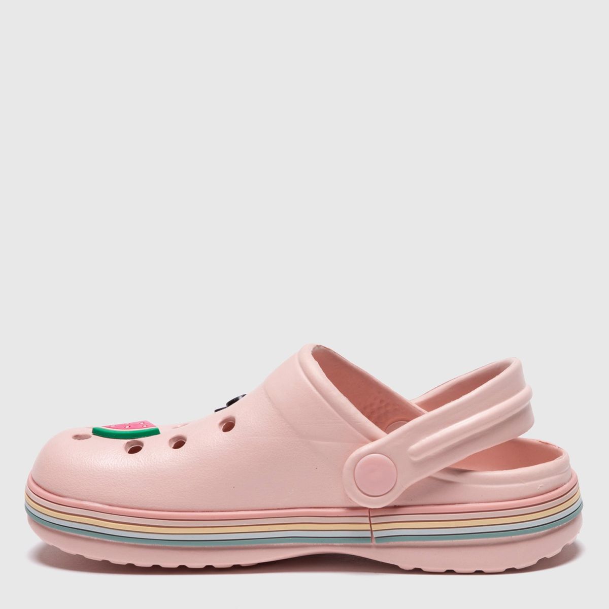 YAMP - Clojib Sandalia Niña Rosado Yamp