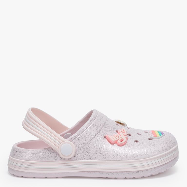Clojib Sandalia Niña Rosado