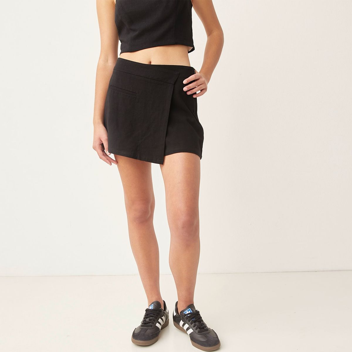 SYBILLA - Falda Corta Mujer Sybilla