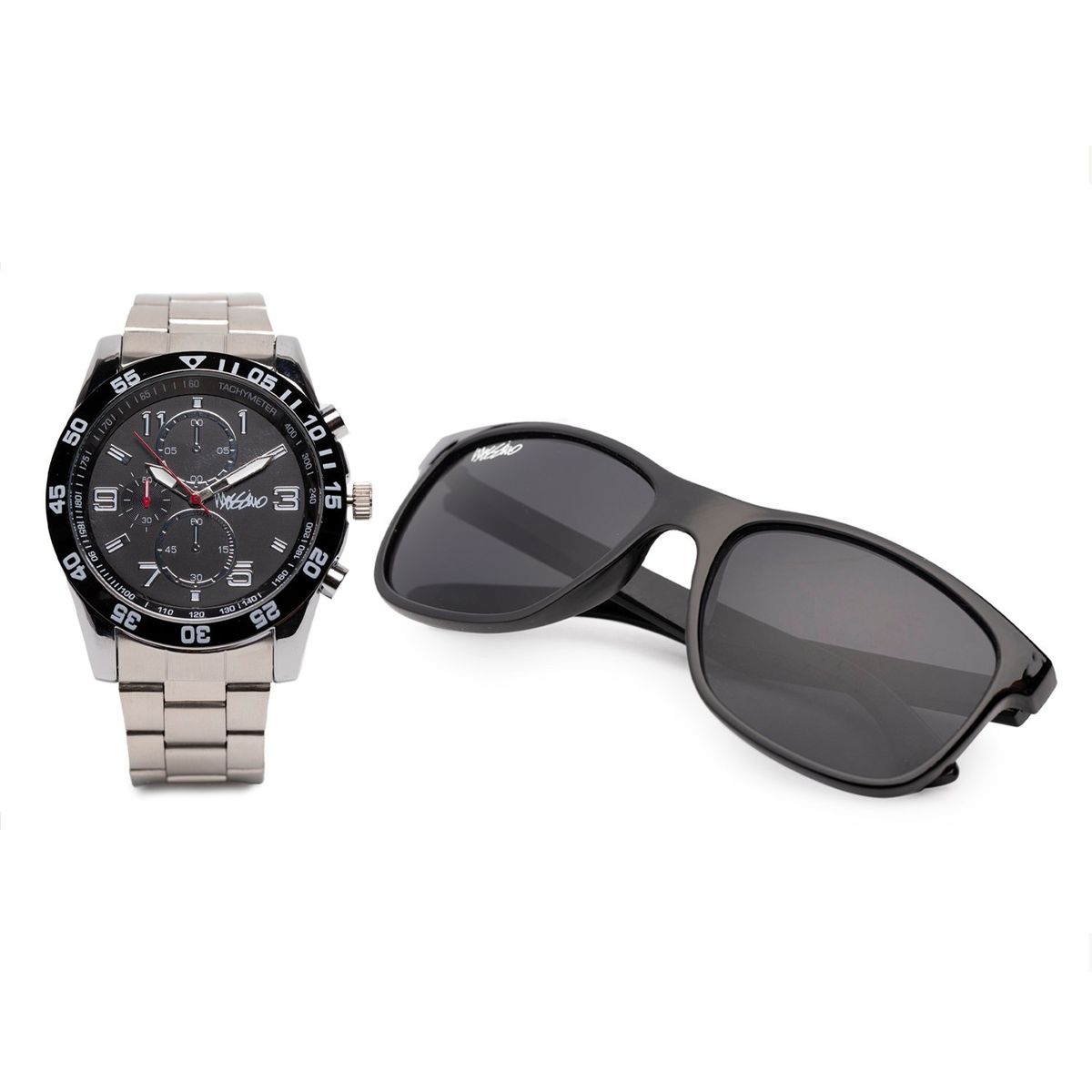 MOSSIMO - Set Reloj y Lentes de Sol Mossimo para Hombre