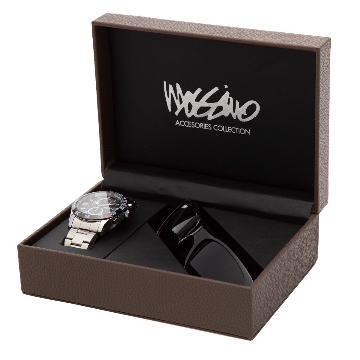 MOSSIMO - Set Reloj y Lentes de Sol Mossimo para Hombre