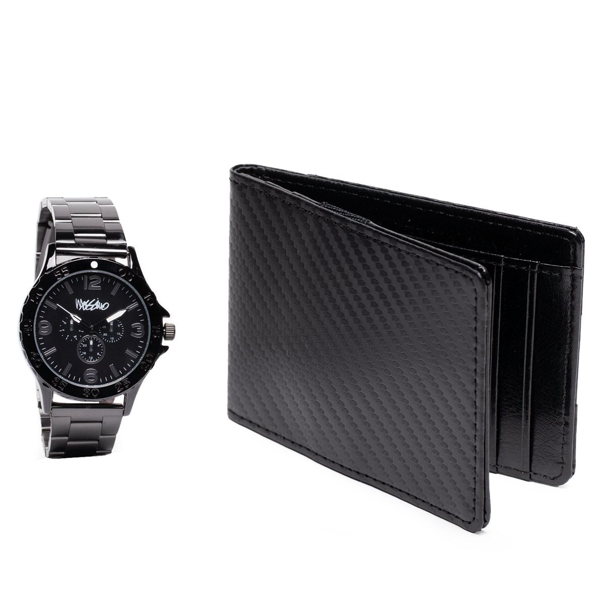 MOSSIMO - Set Reloj y Cartera Mossimo para Hombre