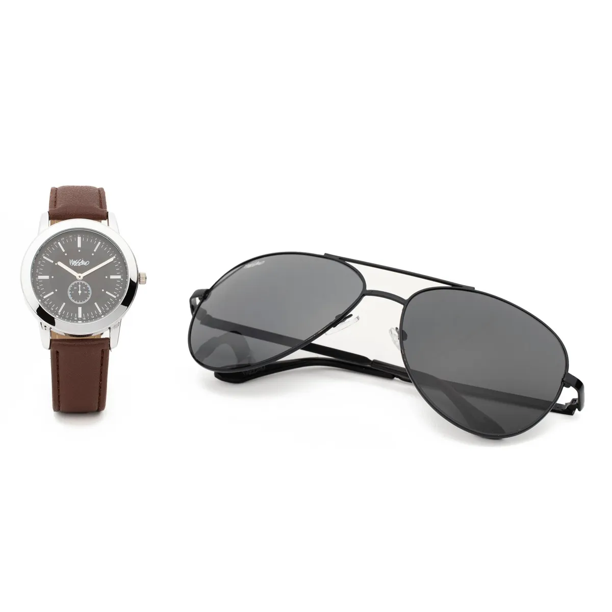 MOSSIMO - Set Reloj y Lentes de Sol Mossimo para Hombre