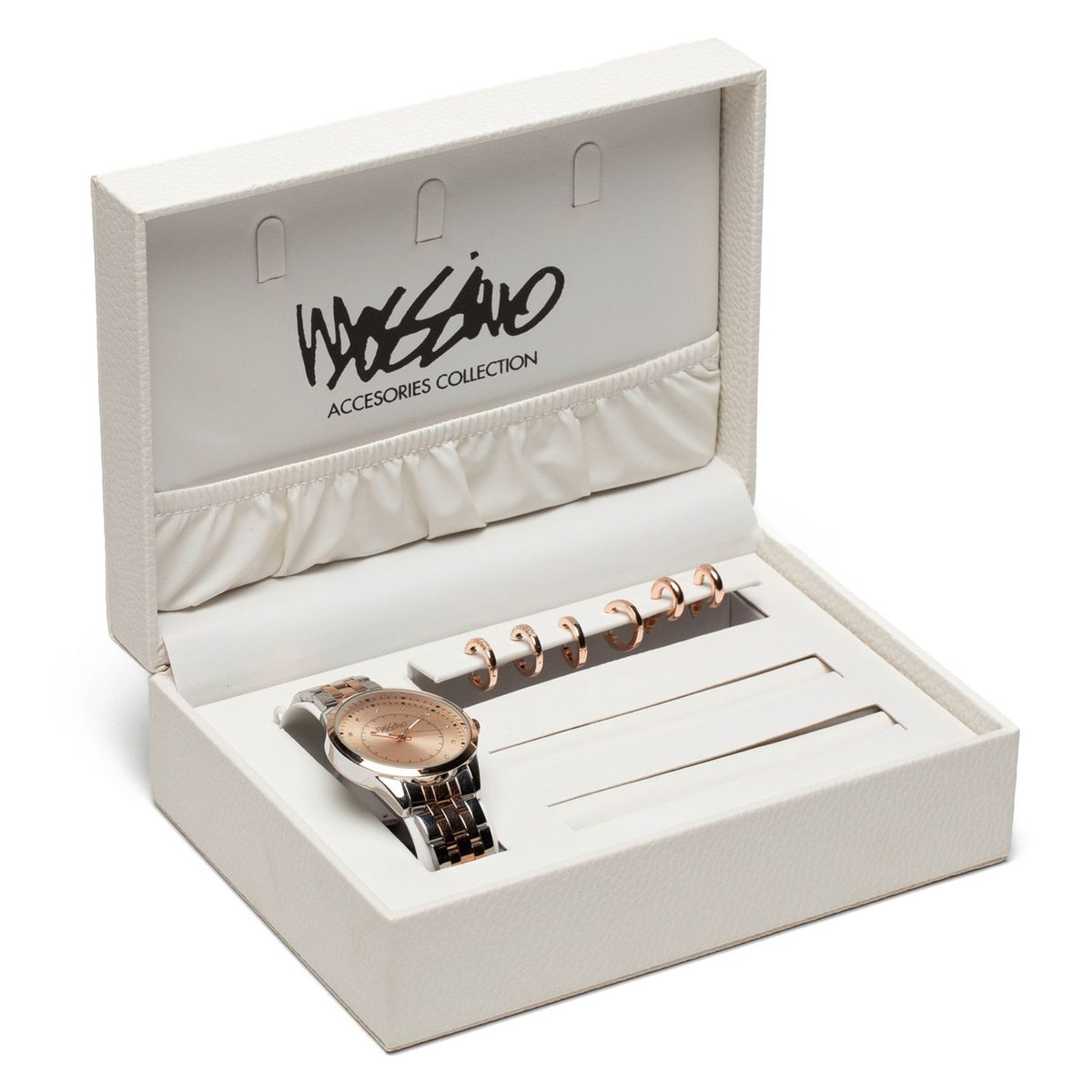 MOSSIMO - Set Reloj y Aros Mossimo Mujer