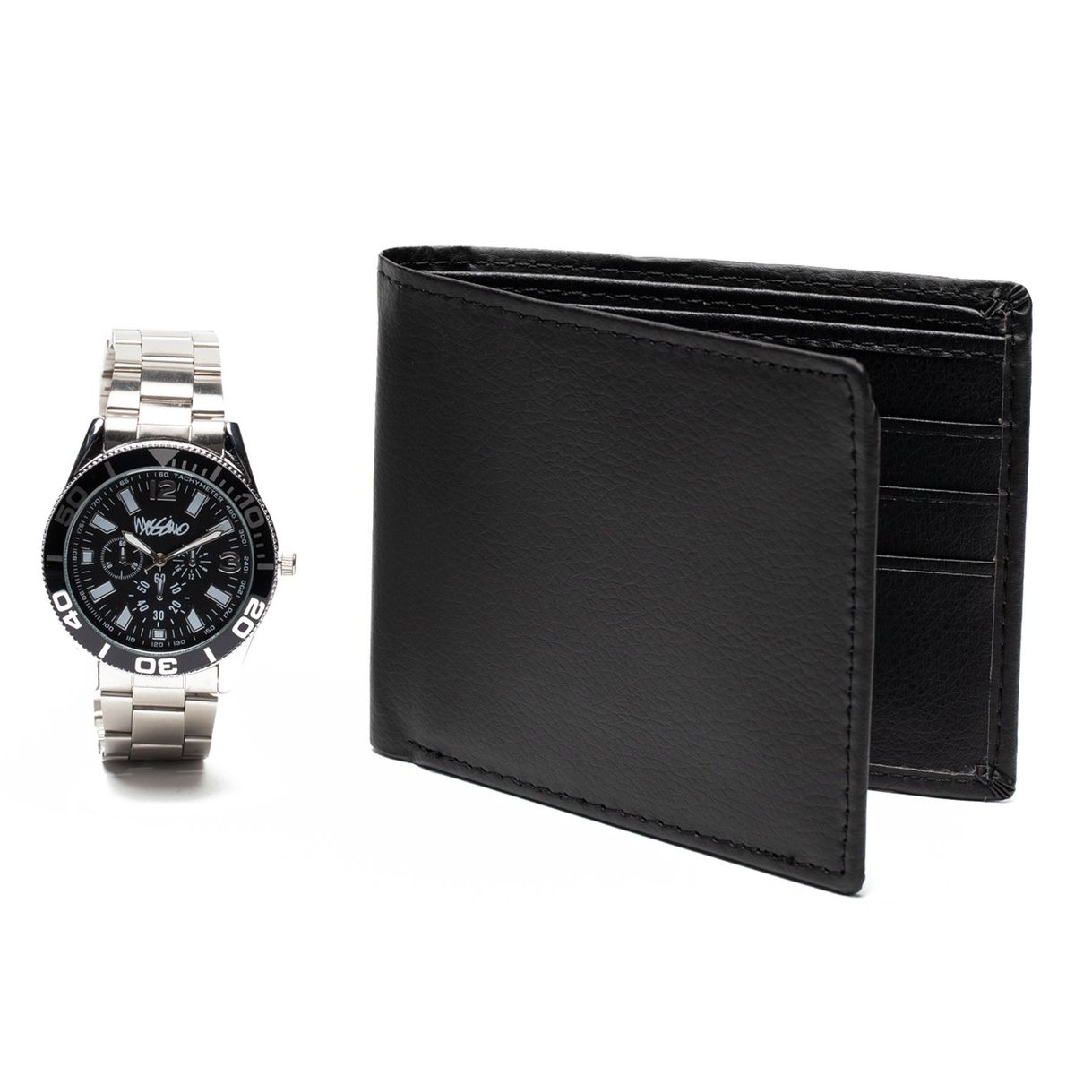 MOSSIMO - Set Reloj y Billetera Mossimo para Hombre