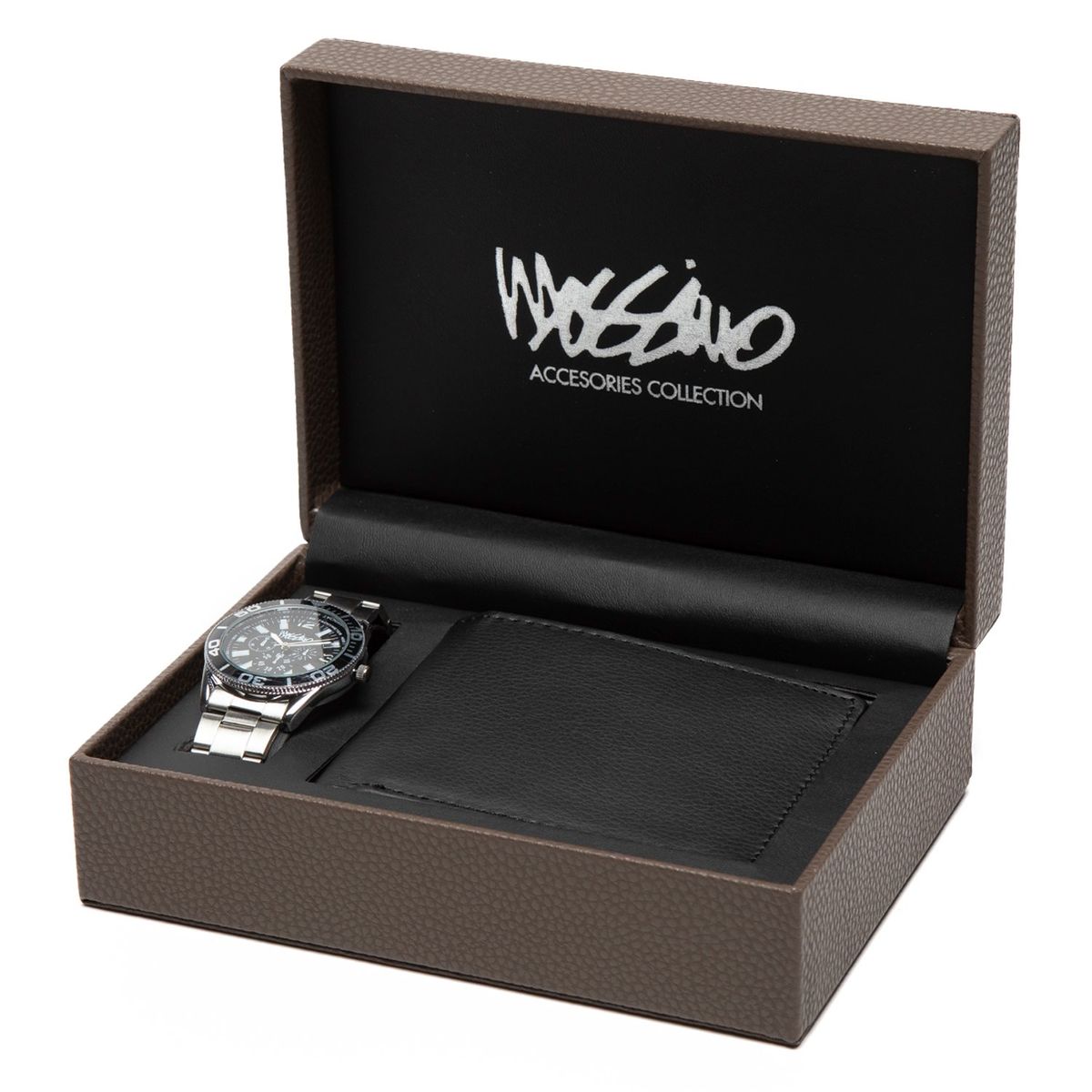 MOSSIMO - Set Reloj y Billetera Mossimo para Hombre