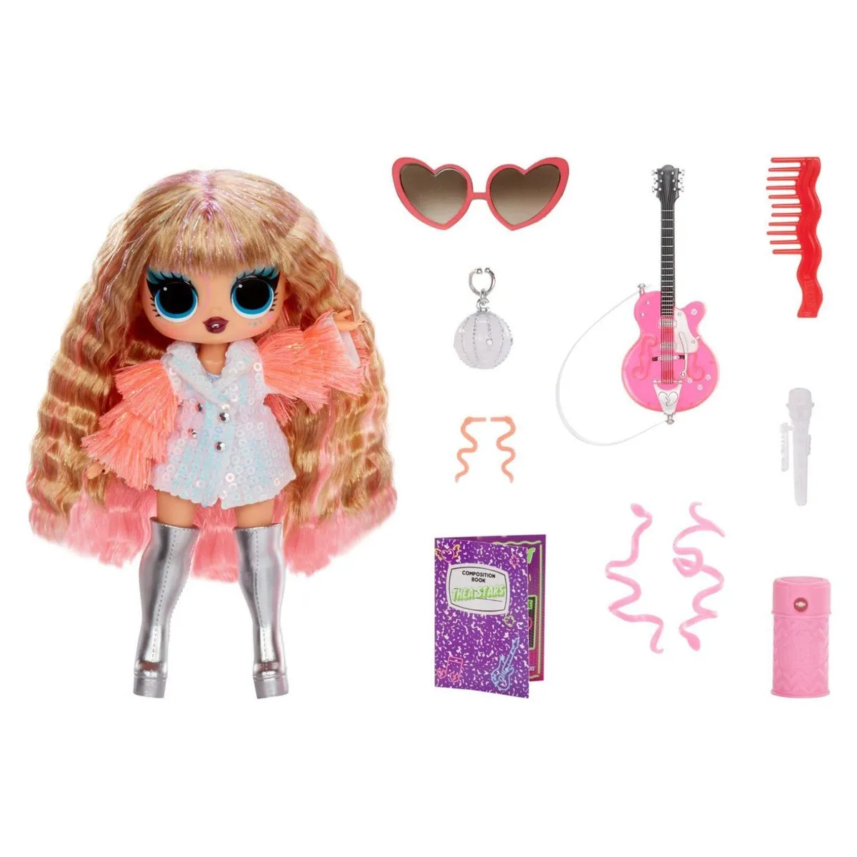 LOL - LOL Surprise Tweens - Muñeca Superestrella Thea Star