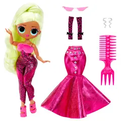 LOL - L.O.L. Surprise Omg Hos-Lady Diva