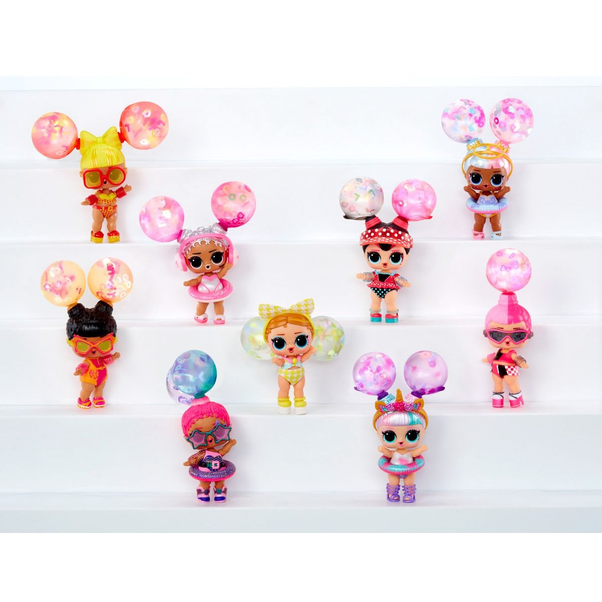 LOL - LOL Surprise - Muñeca Globo de Agua Misterioso