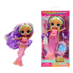 LOL - L.O.L. Surprise Tweens Mermaid-Cleo Cove