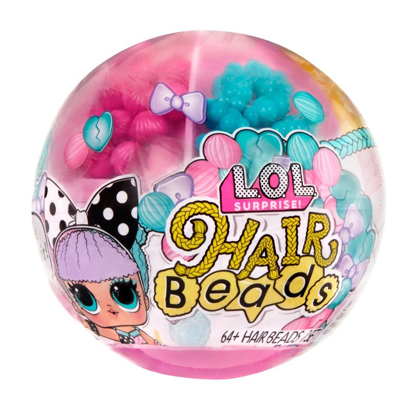 LOL - L.O.L. Surprise Hair Beads Tots Pdq Lol
