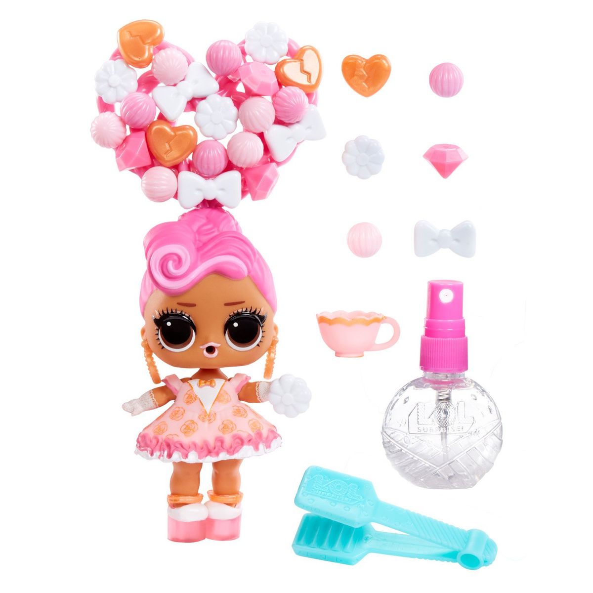 LOL - L.O.L. Surprise Hair Beads Tots Pdq Lol