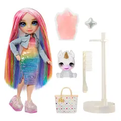 RAINBOW HIGH - Classic Fashion-Amaya (Rainbow)