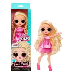 LOL - L.O.L. Surprise Opp Omg Pink Chick